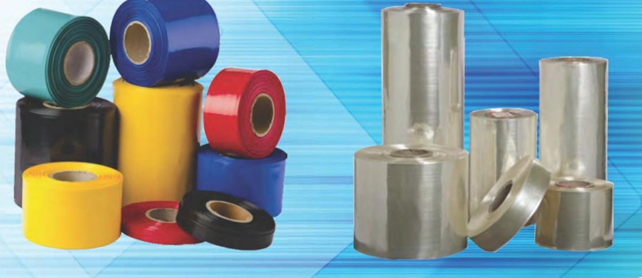 PVC heat shrinkable busbar tubing